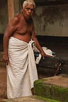 Late Shri KeralaVarma Appukuttan Thampuran (1943–2012), a member of Chazhur Kovilakam