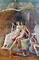 Dido and Aeneas, House of Citharist, Pompeii