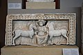 Epona, patroness of horses. Celtic goddess, may have been introduced in Thessaloniki by Galerius