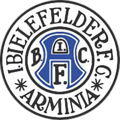 Crest of Arminia Bielefeld (1922–1949)