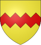 Coat of arms of Manderscheid