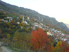 Autumn in Vrbjani