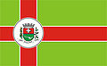 Flag of Guaíra, São Paulo State