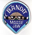 "B" Flight badge 1981