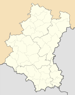 Toernich is located in Luxembourg (Belgium)
