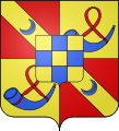 Arms of Louis de Châlon (1448-1476)