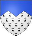 Wappen des Départements Côtes-d’Armor (22)