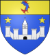 Coat of arms of Saint-Laurent-de-Mure
