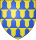 Coat of arms of Rochefort-en-Terre