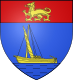 Coat of arms of Saint-Capraise-de-Lalinde
