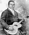 Image 65Blind Lemon Jefferson (from List of blues musicians)