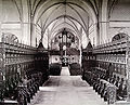 Interior, about 1890