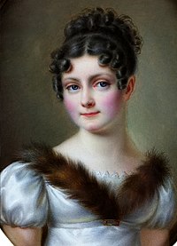 Catharina of Württemberg - Queen of Westphalia
