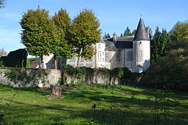 The Chateau of Myennes