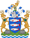 Coat of arms of Royal Borough of Kingston upon Thames