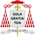 Gustavo Testa's coat of arms