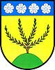 Coat of arms of Oskořínek