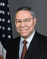 18. Oktober: Colin Powell (2001)
