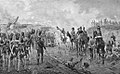 Napoleons letzter großer Angriff in Waterloo 1895
