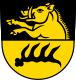 Coat of arms of Eberstadt