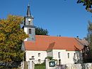 Dorfkirche mit Gruft