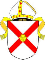 Coat of arms of the Diocese of Rochester