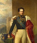 Ernest, Duke of Saxe-Coburg, 1819