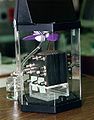 Image 6NASA Fuel cell stack Direct-methanol cell. (from Emerging technologies)