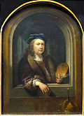 Possibly Gerrit Dou