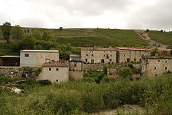 View of Galbarros, 2010