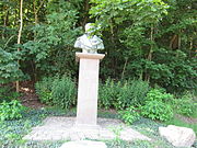 Denkmal „Carl Loewe“