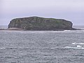 Various photos of Glashedy Island