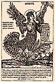 Alkonost (Postkarte von 1908)