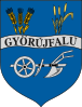 Coat of arms of Győrújfalu