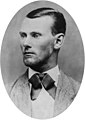 Jesse James, 1882