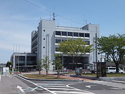 Kōnosu City Hall