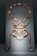 Necklace, Late Zhou dynasty (c.1046 to 256 BC), China