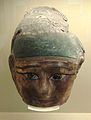 Golden mask. Ptolemaic Kingdom, c. 304 BC.