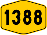 Federal Route 1388 shield}}