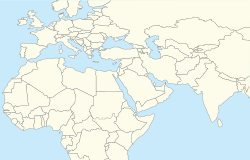 Al Ain is located in Middle East
