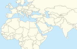 Khuriya Muriya is located in Middle East