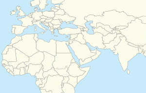 Rayʿān is located in Middle East