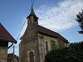 The church in Monay
