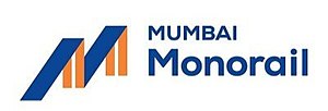 Seal of MMRDA Mumbai Monorail