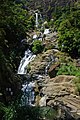 A waterfall in the surroundings of Nuwara Eliya