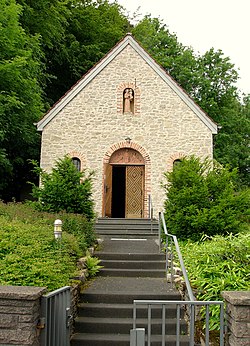 Antoniuskapelle (Foto 2012)