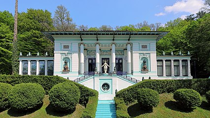 First Wagner Villa (1886)