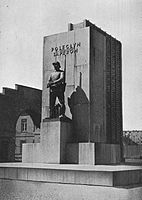 Sappers' Memorial, Warsaw