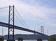 „Brücke des 25. April“ im Jahr 2007