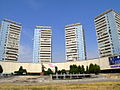 Image 43Residential towers (from Tashkent)